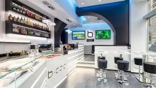 THE ONE Boutique Hotel Cocktail bar & SPA Roma, Rome, Italy