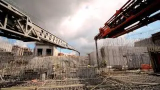 Panama Canal Expansion Program Update - June 2014