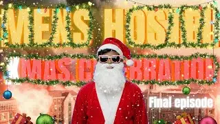 KMMC COLLEGE MENS HOSTEL CHRISTMAS CELEBRATION FINAL PART    VLOG