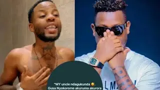 🚨🔥INDI BOMBS YAMPANO ATEYEHO BRUCE MELODY MBEGA UMUHUNGU WAKASA MUTWE BRUCE MELODY UBWOBA BURAMWICA🔥