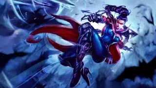 TOP 1 VAYNE PENTA KILL HIGHLIGHTS #1 WILD RIFT