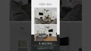 859 Bent Hickory Road, Charleston, SC 29414