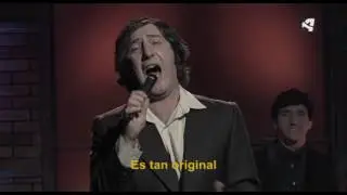 OTV T11 P4 NOSOLOMÚSICA NINO BRAVO HIPSTER