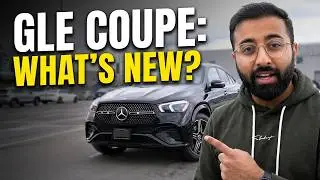 Подробный обзор купе GLE 450 2026 года &mdash; что нового?