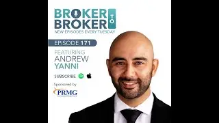 Mortgage Broker Conversation with Andrew Yanni PODCAST | Coming up in the mortgage industry