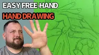 POV: I Teach You My Best Hand Drawing Hacks (Pro Artist Tips)