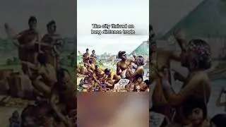 The Native American mega city
