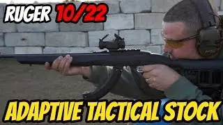 Awesome Ruger 10/22 Stock