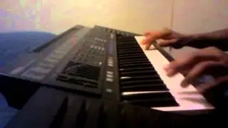 Yamaha PSR 4500 Custom Accompaniment III