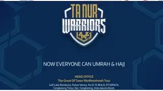 KICK OFF TANUR WARRIOR - VAI AL NUMERO UNO