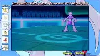 Pokemon April Friendly 2014 Battles 18-22