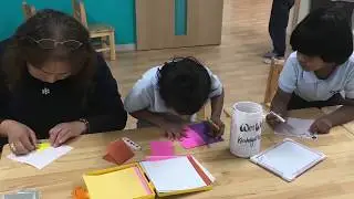 Tokyo Bay International School (Glimpse of October 2019)