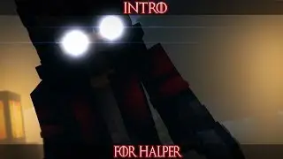 [Minecraft Animation] INTRO | Halper-CanityARTZ