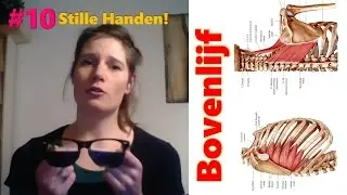 Zit recht op | Stille handen | BOVENLIJF | #10