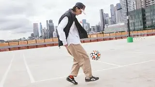 Introducing The Reebok Classics Hammer Street
