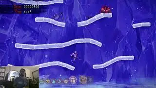 Ghosts 'n Goblins Resurrection - Nintendo Switch - Legend Mode - Segmented Playthrough - True Ending