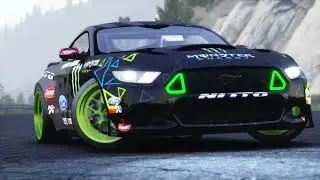 LA Canyon   MEETS   FD MUSTANG   AC Montage