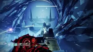1-Phase Kell Echo (Boss) with 3x Chaos Reach & Anarchy - Prophecy Dungeon, Destiny 2
