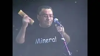 Mineral Poetner Միներալ Պոետներ LIVE