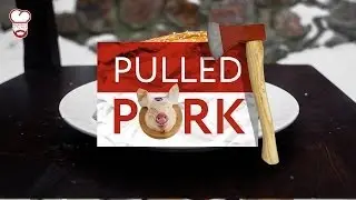 Pulled Pork - Redman's Kitchen