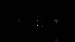 The power of maths symbol🔥 #finale #mathematics #symbols #numbersense #magicalmaths