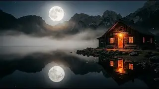 Stillwater Refuge &ndash; Medieval Celtic Lake Song | Bardcore Fantasy Music (Enchanted Night Ambience)