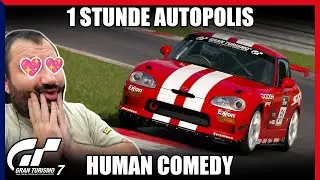 1 Stunde Autopolis in der Human Comedy | Gran Turismo 7