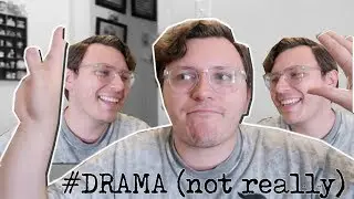 Why I Started Authortube (and BRIEFLY talking AuthortubeTea)