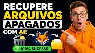 Why is RecoveryFox AI the best option for recovering your data?