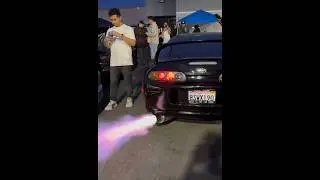 Toyota supra mk4