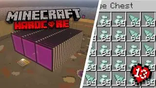 Building The Fastest Guardian Farm in Hardcore!