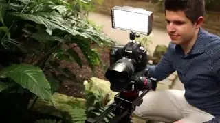 Proaim Spark Camera Video Slider