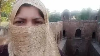 Khooni bawadi || Gummad qila || RK puram sector 5 Delhi || Credible India