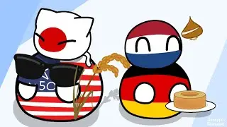 ポーランドボール・PB 「調理実習(外伝)」