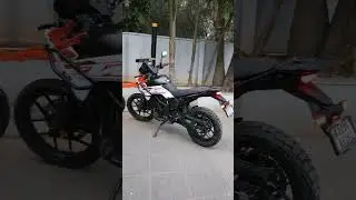 Her absence. My wild side&mdash;unleashed. 🔋 #automobile #adventure #ktm