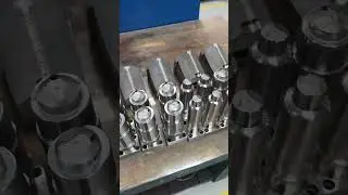 JP is the leader in the Core pins and injection molding industry.