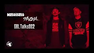 GBLTalks002//Entrevista//Sazer y Wake&Bake