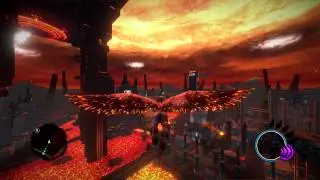 Saints Row: Gat Out of Hell - Epic Flight Quest Achievement/Trophy