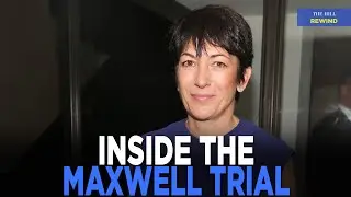 Ghislaine Maxwell Trial Uncovered: Epstein Evidence, Victim Stories & Verdict Explained | REWIND