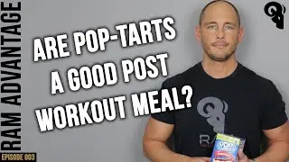 Should You Add Pop Tarts to Your Post-Workout Meal? | RAM Quick Set