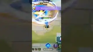 Frontier Style Zeraora Preview (Clip)