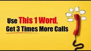 This 1 Word Triples Lead Response Rate: Loan Officer Marketing Hack