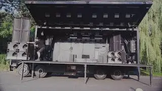 Stage Bus The Truck Stage Demo