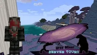 Ursa Miner - Ep04 Weekly Recap and Server Tour!
