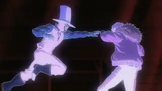 My Hero Academia (Season 4) | Overhaul destroys Mr. Compress' left arm (English Dub)