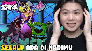 3 MOD RANDOM VS SELALU ADA DI NADIMU, TRALALERO TRALALA, & DROP THE DECK!! | Friday Night Funkin