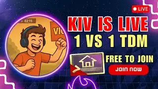 🔥 INSANE M416 1v1 TDM DUELS | BGMI CUSTOM ROOM | CAN YOU BEAT ME?