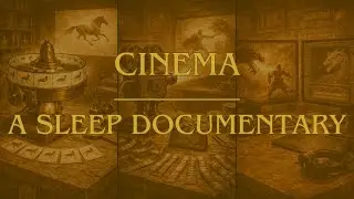 The History of Cinema &ndash; A Sleep Documentary | Sleep Story