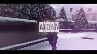 Aidan.