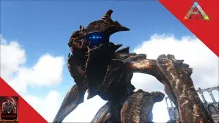 Pacific Rim kaiju Mod mod review / ARK